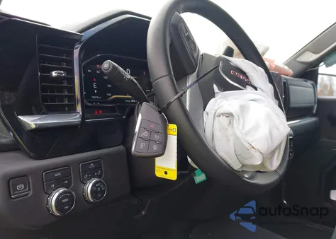 2024 GMC Sierra 1500 4Wd Short Box Elevation With 3Vl z USA, uszkodzony, nr VIN 3GTPUJEK7RG319942